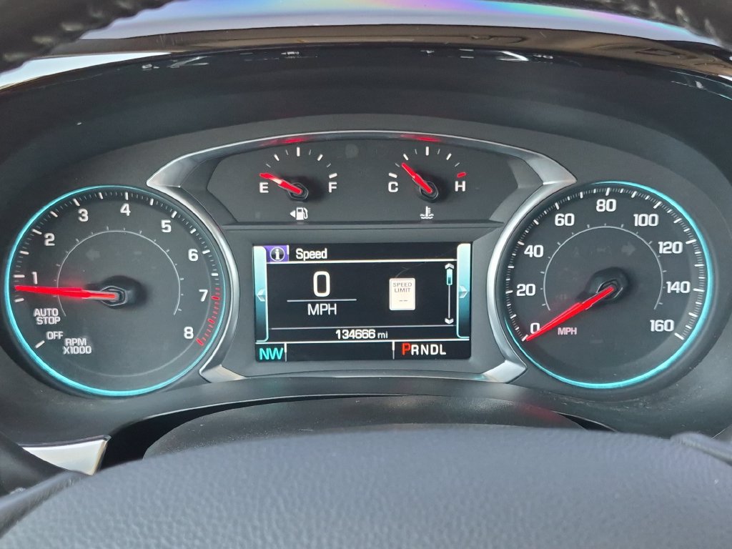 Used 2019 Chevrolet Traverse RS w/ LPO, Floor Liner Package AWD/4WD image 11