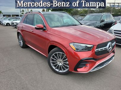 Used 2025 Mercedes-Benz GLE 350 4MATIC