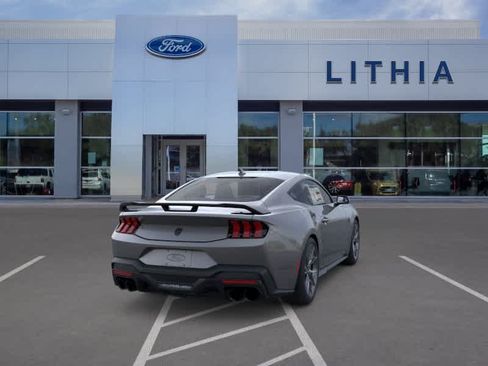 New 2026 Ford Mustang Dark Horse RWD image 8