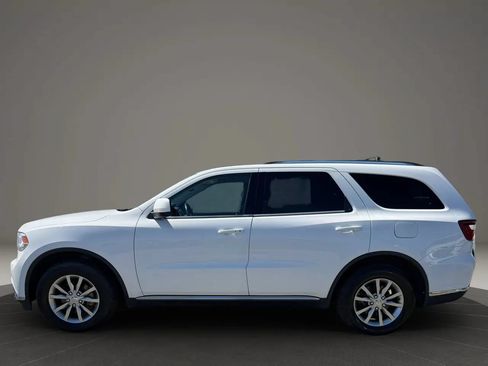 Used 2018 Dodge Durango SXT w/ Quick Order Package 2BB AWD/4WD image 8