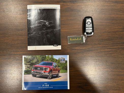 Used 2022 Ford F150 XLT w/ Equipment Group 302A High AWD/4WD image 59