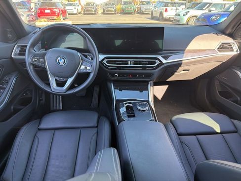 Certified 2023 BMW 330e 330e iPerformance w/ Premium Package image 9