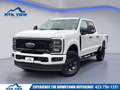 New 2026 Ford F250 XL w/ STX Appearance Package