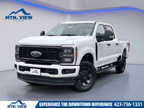 New 2026 Ford F250 XL w/ STX Appearance Package image 1