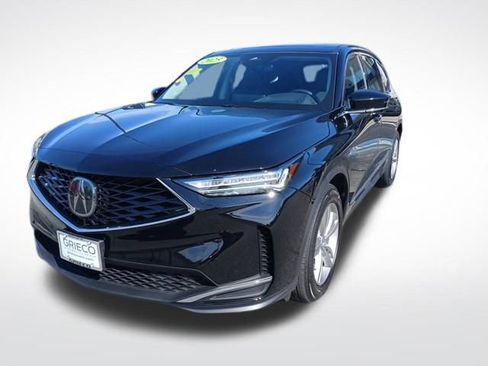 Certified 2025 Acura MDX SH-AWD image 3