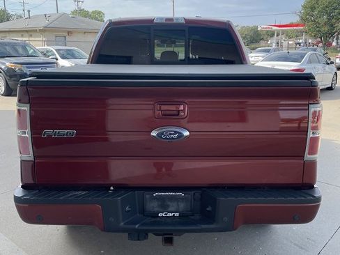 Used 2014 Ford F150 FX4 w/ Equipment Group 402A Luxury image 7