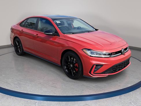 New 2026 Volkswagen Jetta GLI Autobahn FWD image 3