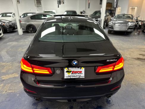Used 2019 BMW 530e xDrive 530e xDrive iPerformance image 9