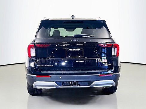 New 2026 Ford Explorer Platinum AWD/4WD image 6