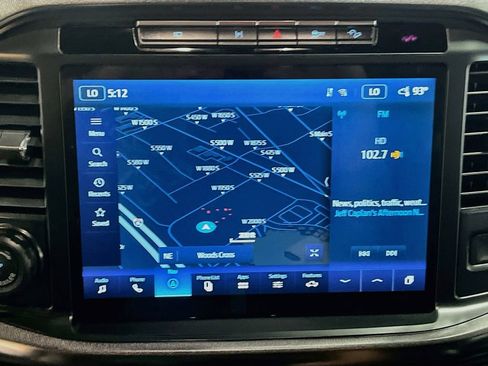 Used 2023 Ford F150 Platinum w/ Equipment Group 701A High AWD/4WD image 13