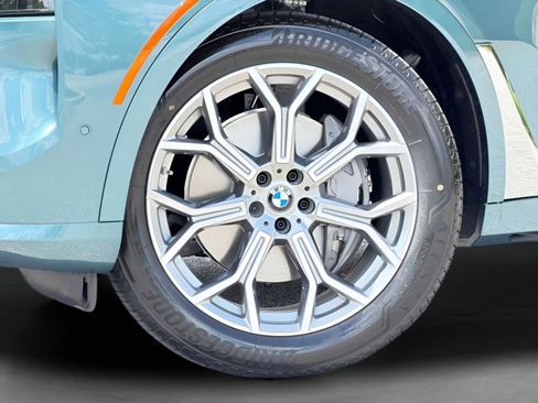 New 2027 BMW X7 xDrive40i AWD/4WD image 27