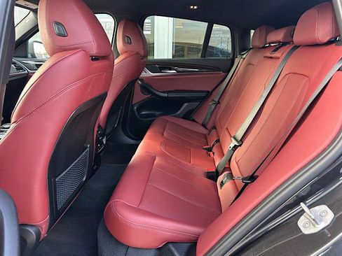 Certified 2024 BMW X4 xDrive30i image 20