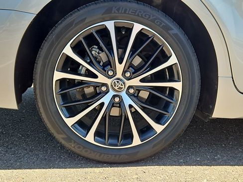 Used 2020 Toyota Camry SE AWD/4WD image 22