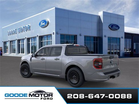 New 2025 Ford Maverick Lobo image 4