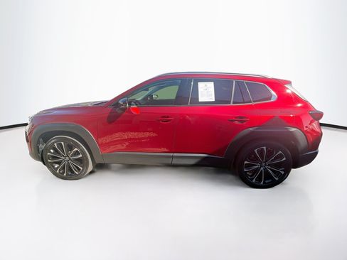 Used 2025 MAZDA CX-50 AWD 2.5 S w/ Premium Plus Pkg image 4