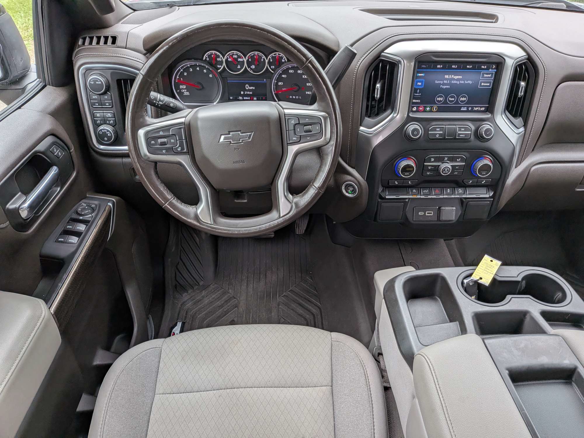 Used 2021 Chevrolet Silverado 1500 RST AWD/4WD image 14