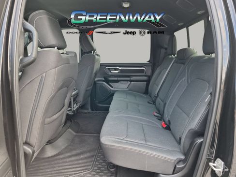 Used 2024 RAM 1500 Big Horn RWD image 12