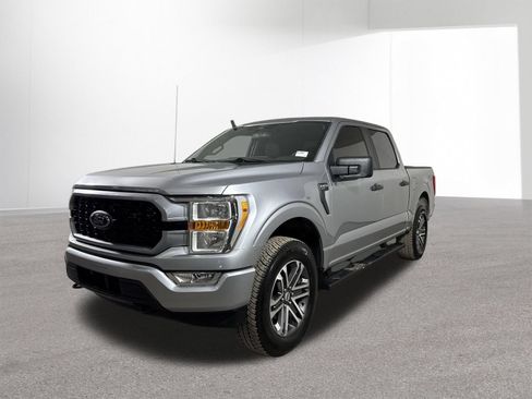 Used 2021 Ford F150 XL w/ STX Appearance Package AWD/4WD image 2