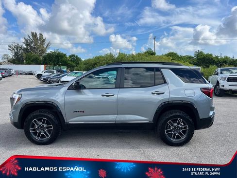 New 2026 GMC Terrain AT4 w/ Convenience Package III AWD/4WD image 4