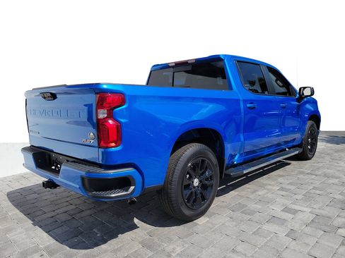 Used 2025 Chevrolet Silverado 1500 RST w/ Convenience Package II RWD image 6