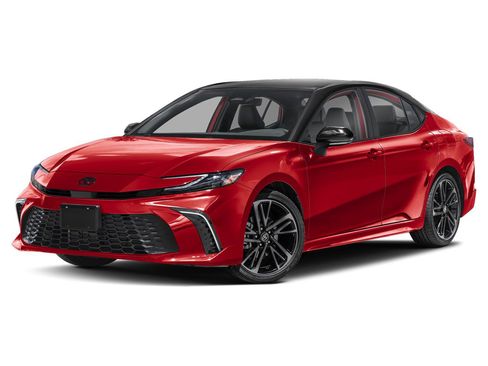 New 2026 Toyota Camry XSE FWD image 34