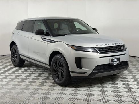 Certified 2026 Land Rover Range Rover Evoque S AWD/4WD image 7