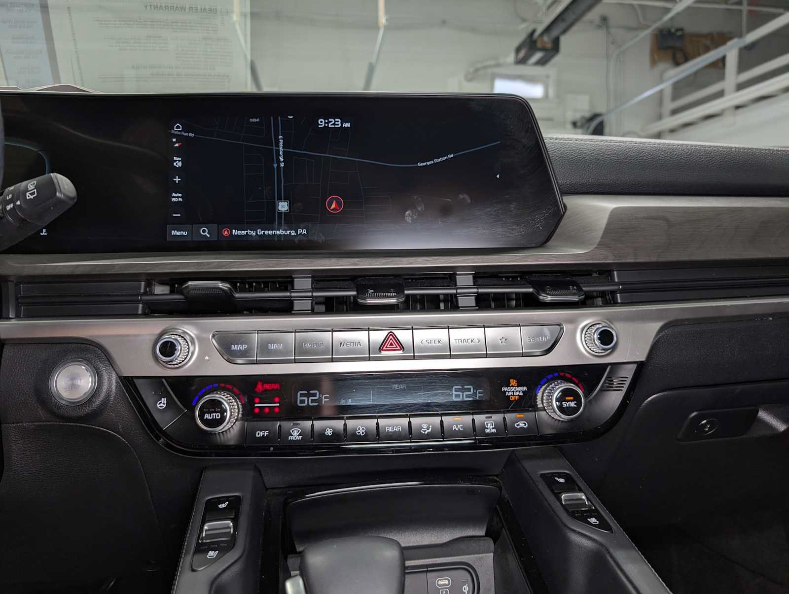 Used 2023 Kia Telluride EX X-Line AWD/4WD image 36