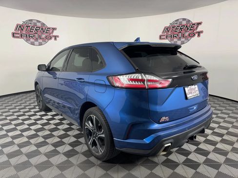 Used 2019 Ford Edge ST w/ Convenience Package AWD/4WD image 5