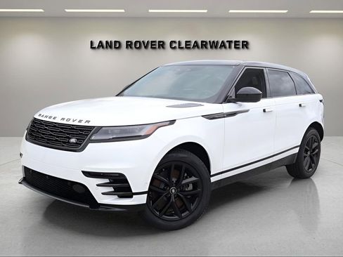 New 2026 Land Rover Range Rover Velar Dynamic SE image 1
