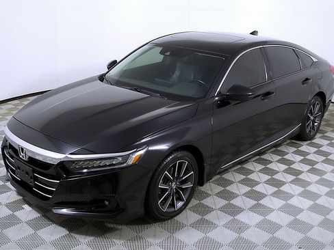 Used 2021 Honda Accord EX-L image 3
