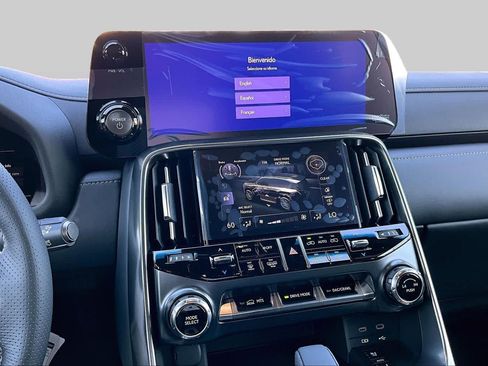 New 2026 Lexus LX 700h F Sport AWD/4WD image 6
