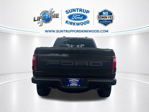Used 2024 Ford F150 Raptor AWD/4WD image 4
