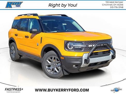 New 2026 Ford Bronco Sport Big Bend w/ Convenience Package image 1