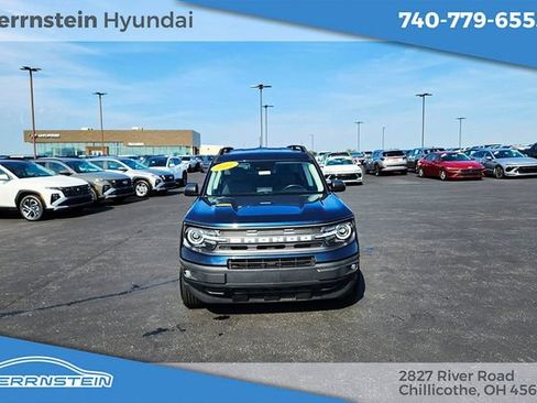 Used 2022 Ford Bronco Sport Big Bend w/ Convenience Package AWD/4WD image 2