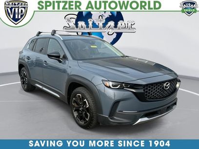 Used 2023 MAZDA CX-50 Meridian Edition