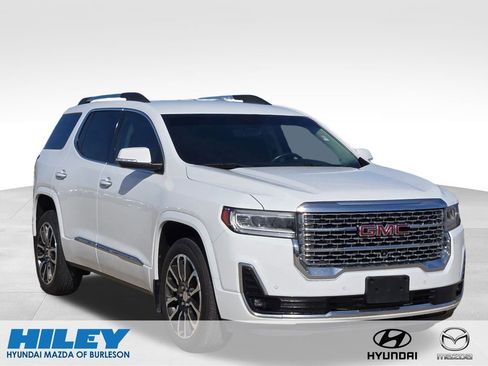 Used 2020 GMC Acadia Denali w/ Trailering Package image 1