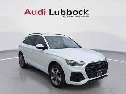 Certified 2024 Audi Q5 2.0T Premium Plus w/ Premium Plus Package