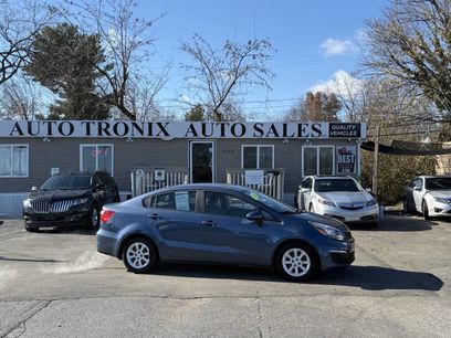 Used 2016 Kia Rio LX w/ Power Package