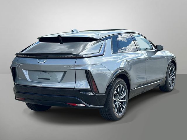 Used 2026 Cadillac Lyriq Sport w/ LPO, Floor Liner Package AWD/4WD image 14