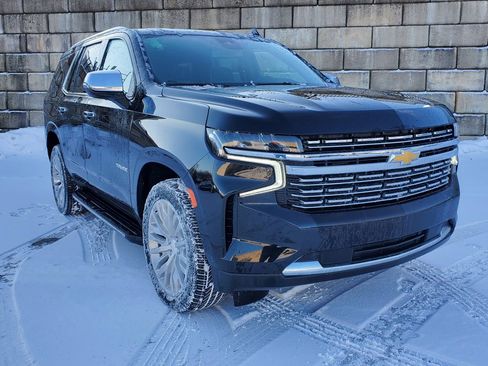 Used 2023 Chevrolet Tahoe Premier w/ Max Trailering Package image 8