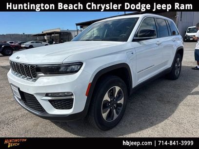 Used 2022 Jeep Grand Cherokee Limited 4xe