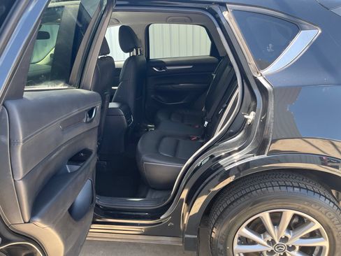 Certified 2024 MAZDA CX-5 AWD 2.5 S w/ Select Package image 13