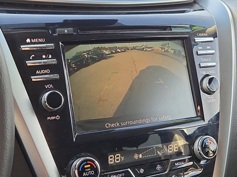 Used 2024 Nissan Murano SV w/ SV Midnight Edition Package image 14