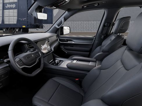 New 2026 Jeep Grand Wagoneer L Limited AWD/4WD image 22