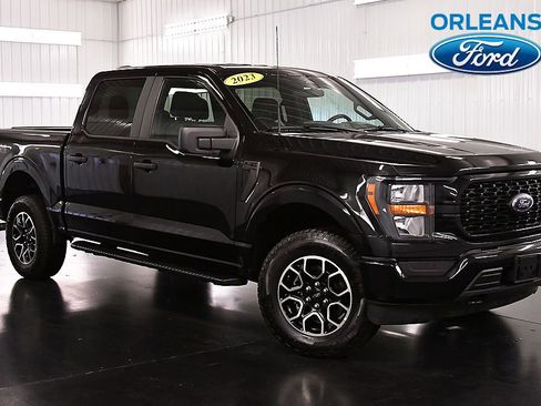 Used 2023 Ford F150 XL w/ STX Appearance Package AWD/4WD image 1