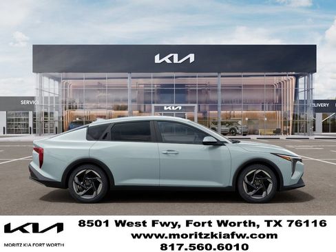 New 2026 Kia K4 EX FWD image 7