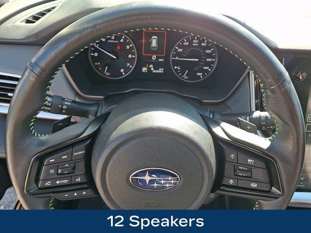 Used 2024 Subaru Outback Onyx Edition AWD/4WD image 4