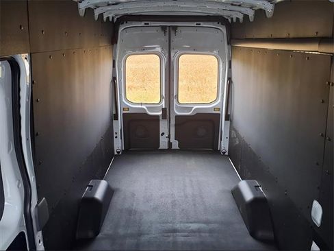 New 2025 Ford Transit 350 148 High Roof Extended w/ Load Area Protection Package image 12