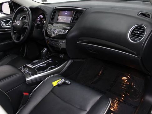 Used 2020 INFINITI QX60 Pure image 30