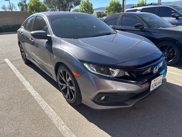 Used 2020 Honda Civic Sport image 1